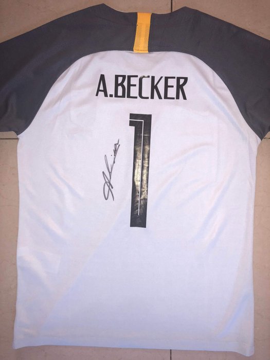 alisson becker jersey for sale