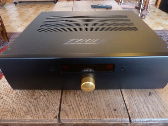 Wonderful THULE AUDIO SPACE IA250B integrated 5ch/2ch amplifier