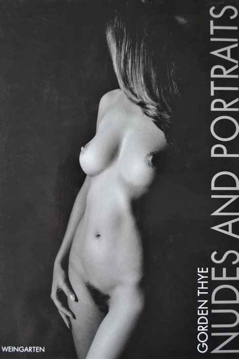 Gorden Thye - Nudes and Portraits - 2003