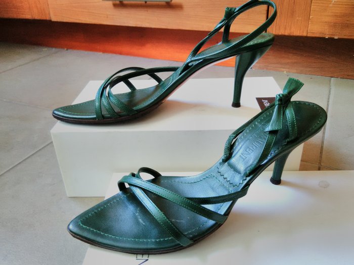 saint laurent ladies shoes