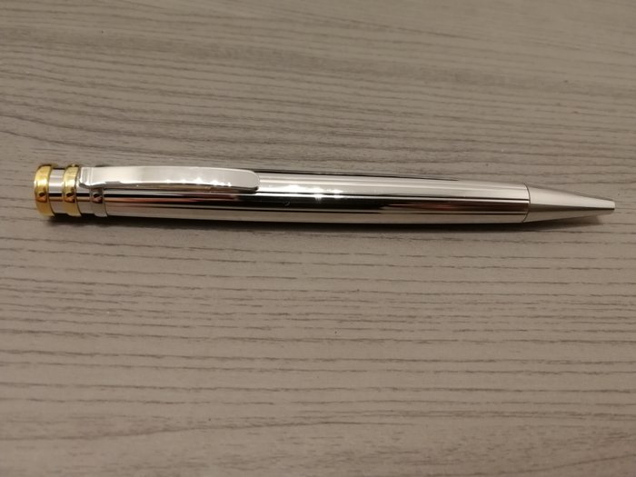 Cartier Trinity Platinum ballpoint pen 