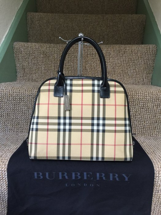 Burberry - Alma Shopper bag - Vintage 
