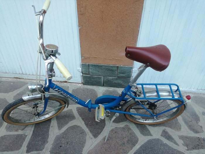 Legnano - Graziella - Bicicleta plegable - 1960