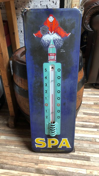 Spa Monopole thermometer