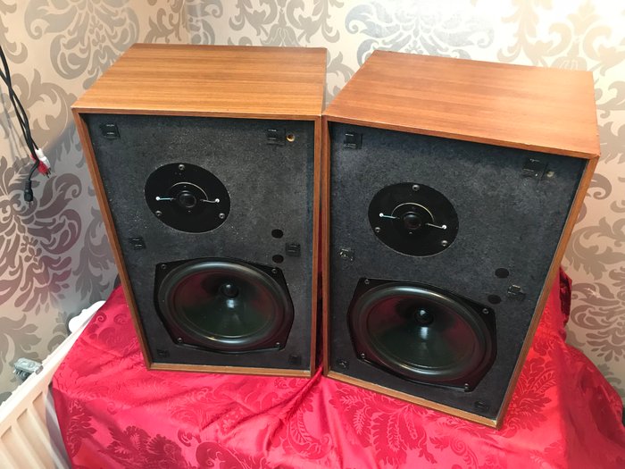 KEF CHORALE SP-1016 vintage speakers