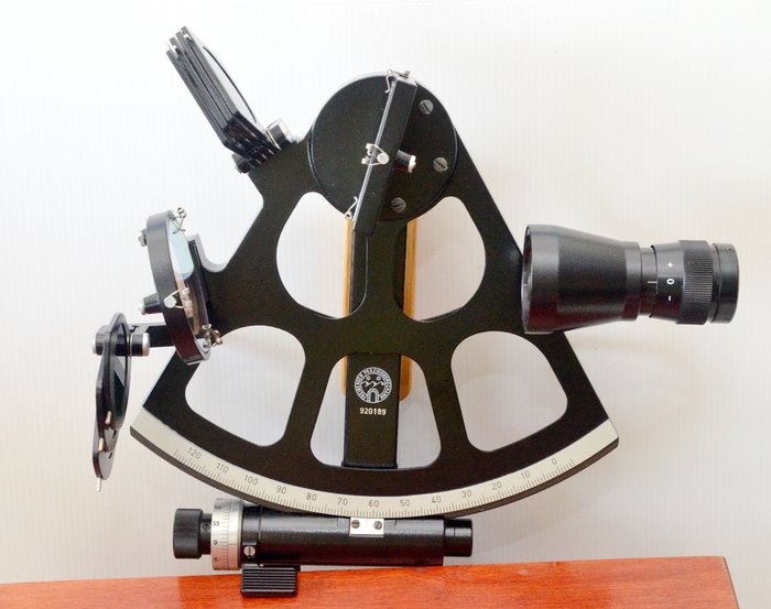 Zeiss - Freiberger sextant black in mint condition