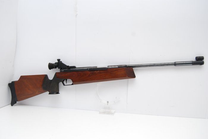 Feinwerkbau 300 match air rifle side lever 4.5 mm/ .177