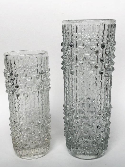 Sklo Union Candle Wax glass vases