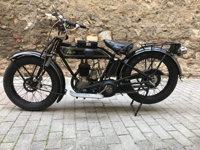 Terrot - HT - 350 cc - 1924