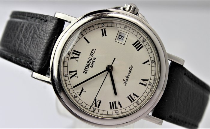 Raymond Weil - Tradition Automatic - 2834 - Hombre - 2000 - 2010