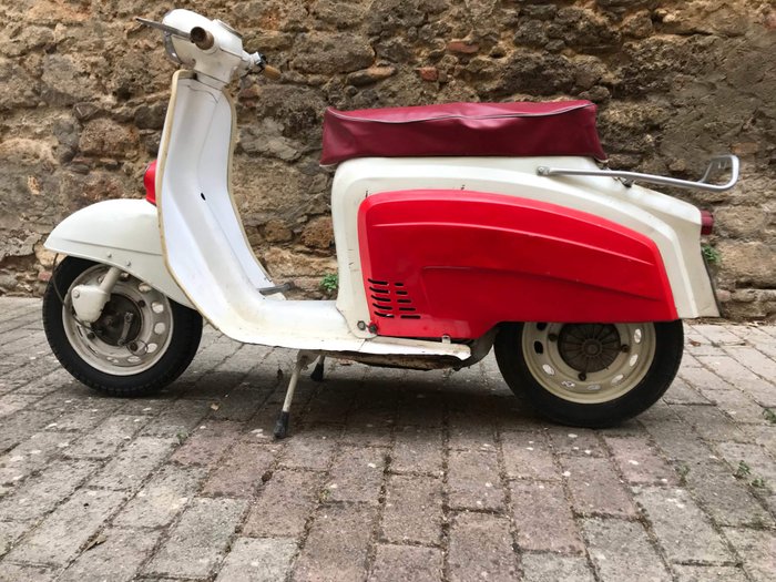 Garelli - Agrati Super Capri - 150 cc - 1966