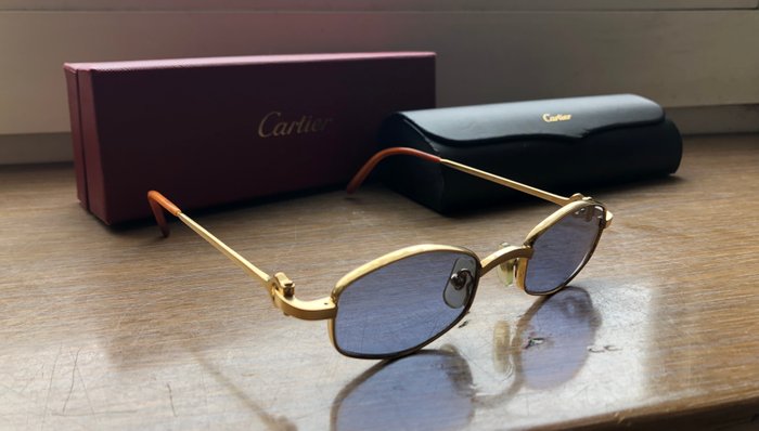 cartier glasses 54