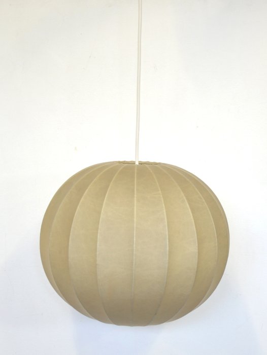 Achille e Piergiacomo Castiglioni per Flos - lampada da soffitto - mod. Cocoon  hanging 