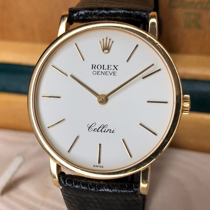 Rolex - Cellini - 5112 - Herren - 1990-1999