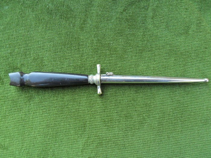 Dagger - stylus called ‘balls spike’  19th century