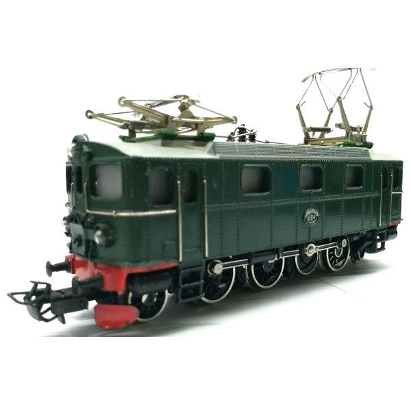 Märklin H0 - 3019 - Elektrisk lokomotiv - Som med navneskilt ¨ASEA¨ - SJ