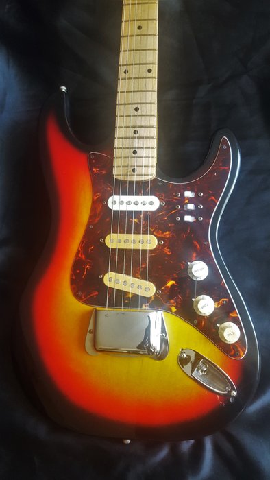 Duke Stratocaster (Teisco) - Japan - 60's