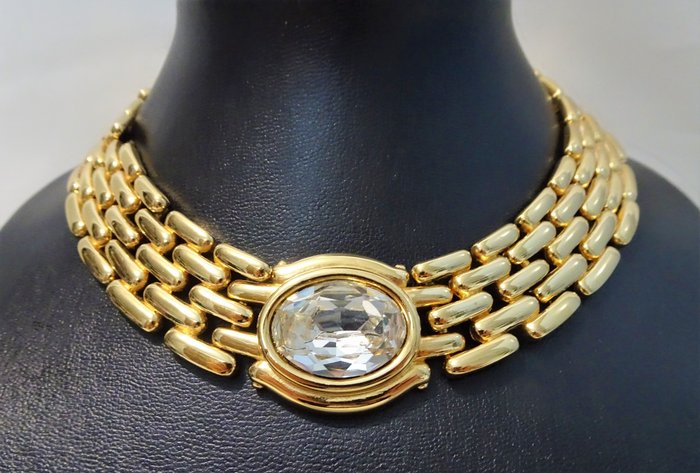 vintage givenchy necklace
