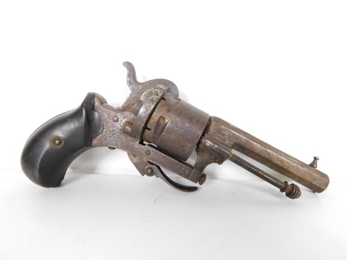 Pistol The Guardian American Model of 1878