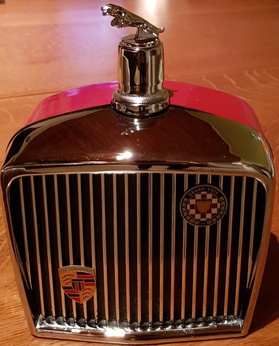 JAGUAR - whiskey/liquor decanter/carafe - Royal London Ltd. - 1968
