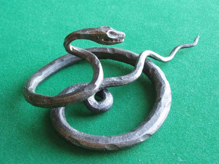 serpent - Fer (fonte/fer forgé)