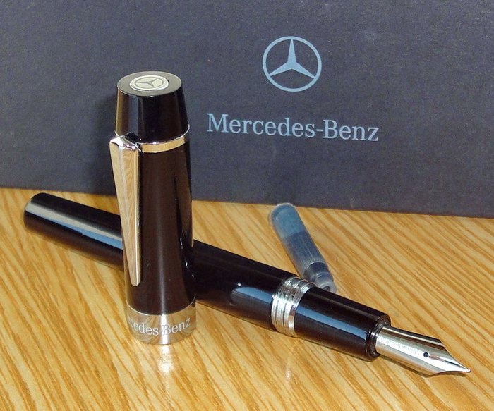 Mercedes-Benz - Fountain Pen - B6 695 4682