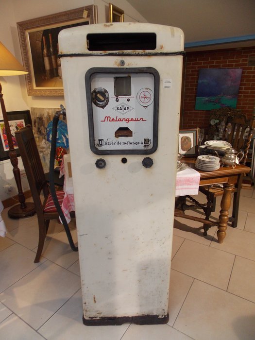 Kraftstoffpumpe, Mixer - Satam - 1950-1960 (1 Objekte) 