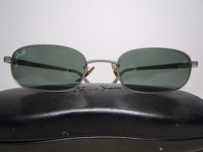 Ray-Ban Sidestreet Slimline Sunglasses 
