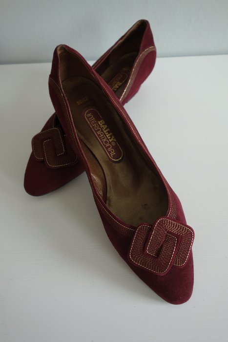 Bally - Shoes - Vintage 1980s - Catawiki