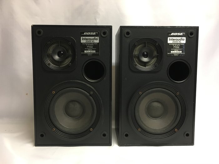 Bose - Interaudio 2000 XL - Speakers