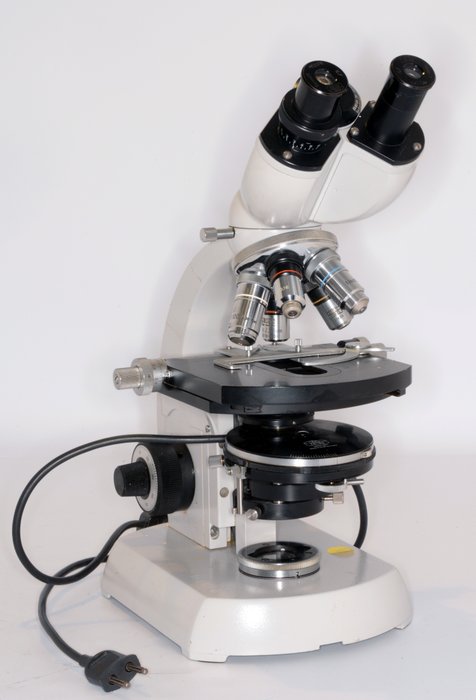 Zeiss Standard Microscope