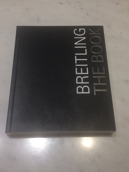 Breitling - Breitling The Book