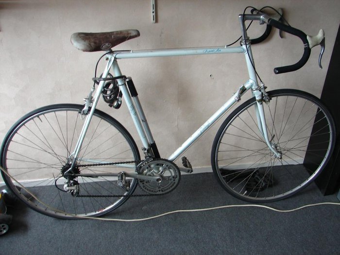 Raleigh - RECORD ACE - Racercykel - 1984