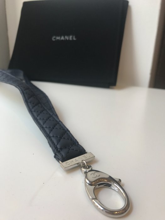 Chanel 钥匙圈