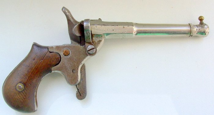 Small Flobert Pistol
