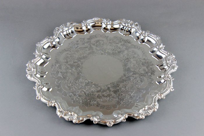 And silver mappin webb Mappin &