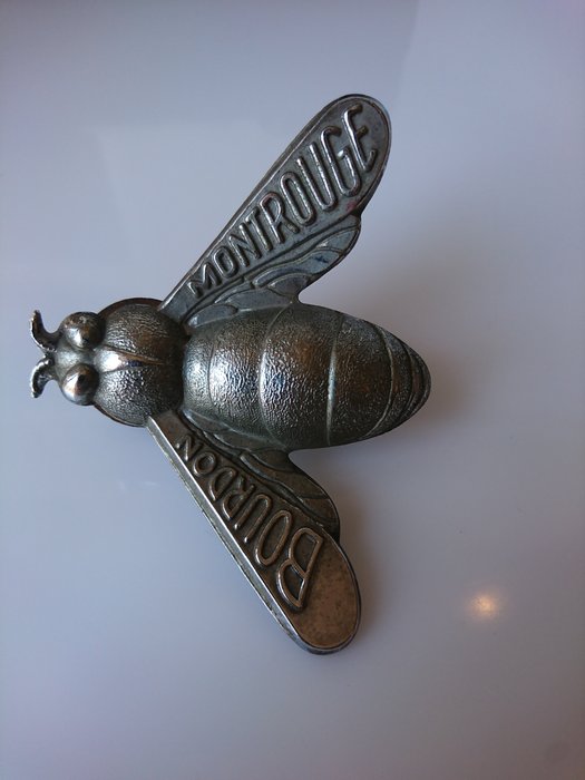 Emblème / Mascotte - Bourdon Montrouge - 0-1950 (1 objets) 