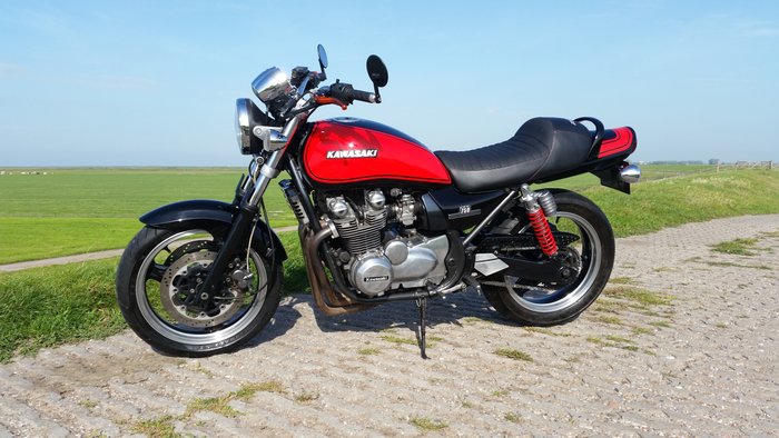 Kawasaki - Zephyr - 750 cc - 1991