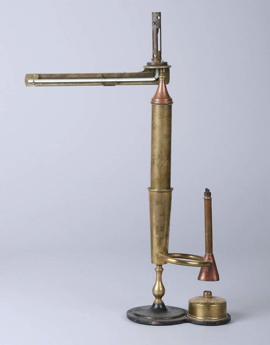 Ebullioscope - Vidal E. Malligand - France, 1900-1920