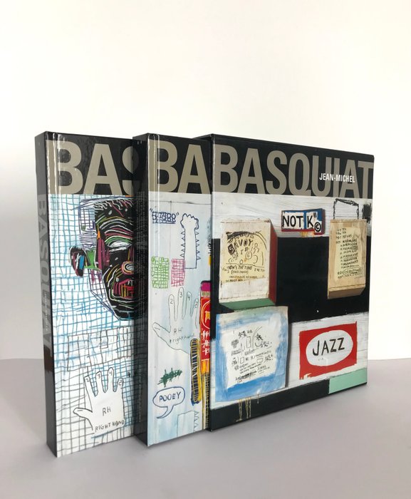 Jean-Michel Basquiat - Catalogue Raisonné - 2000