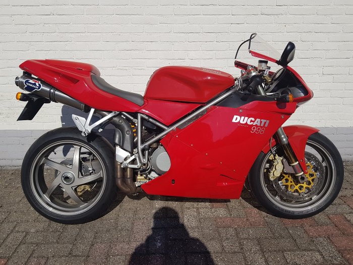 Ducati - 998 Biposto - 998 cc - 2001