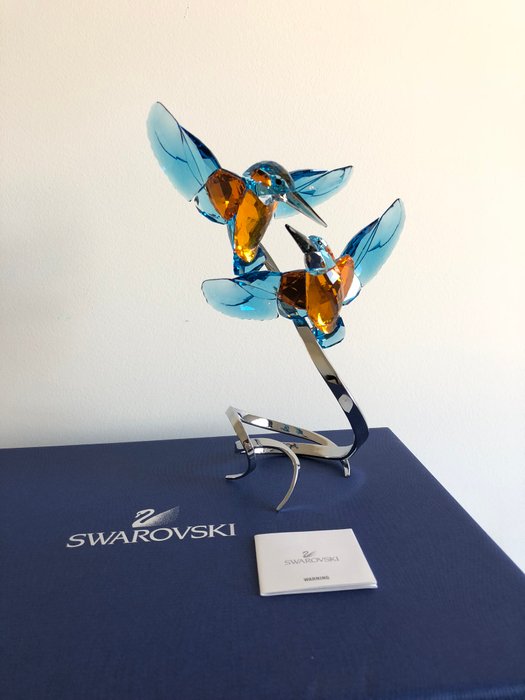 swarovski - Collection Kingfisher - Pair 5136835
