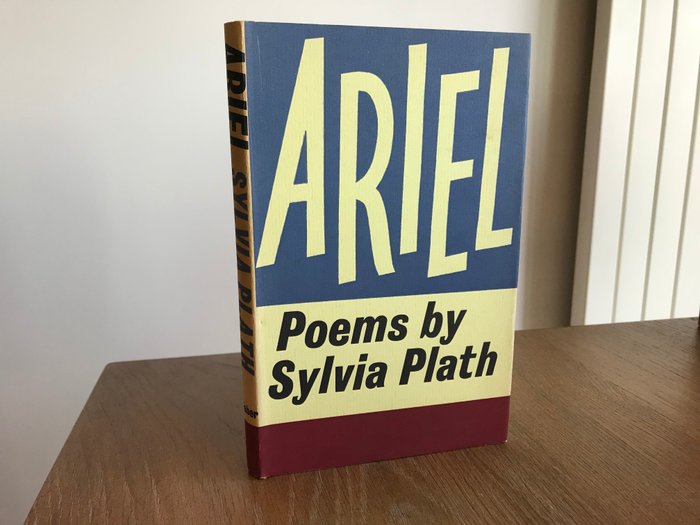 Sylvia Plath - Ariel - 1965 - Catawiki