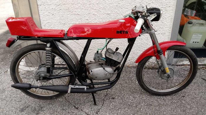 Beta - Camoscio Sport - 50 cc - 1974