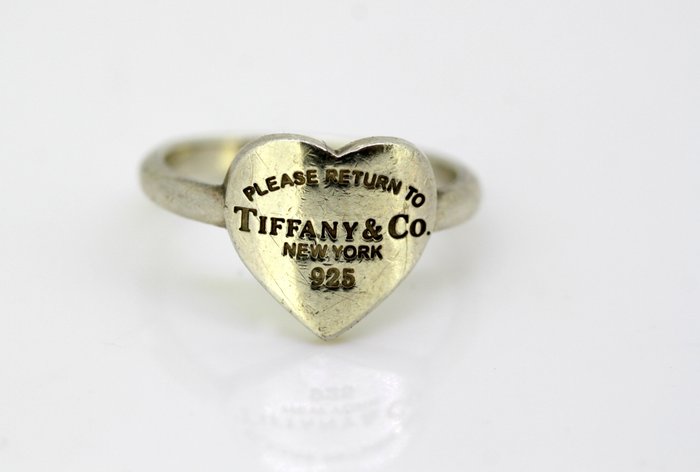 please return to tiffany and co ring