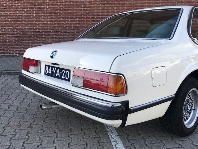 BMW - 633 CSI e24 first series - 1977 - Catawiki