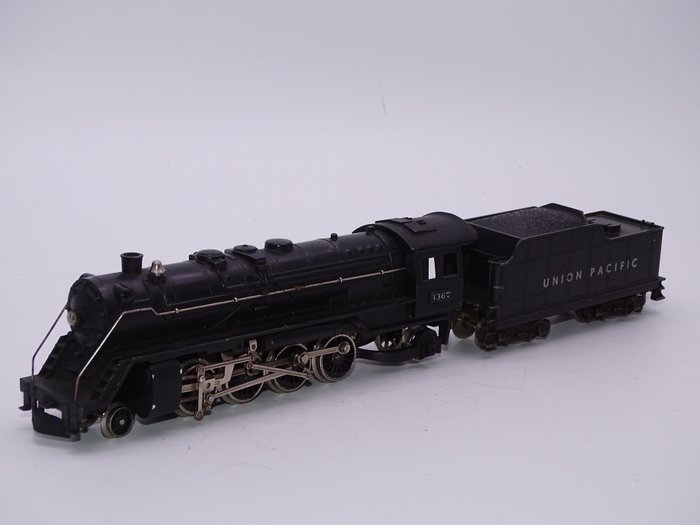 Fleischmann H0 - 1367 - Damplokomotiv - 2-8-2 Mikado - Union Pacific Railroad