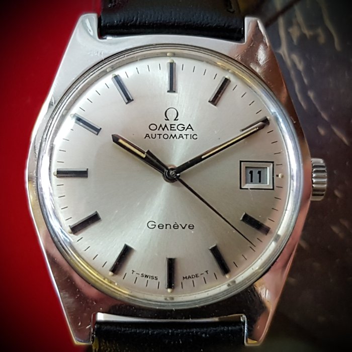 Omega - Geneve Automatic - Ref.166.041 - Mężczyzna - 1960-1969