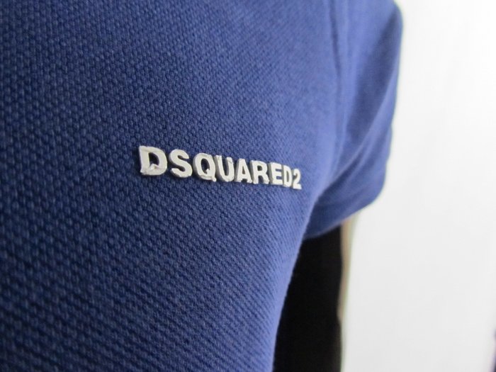 dsquared2 polo maat