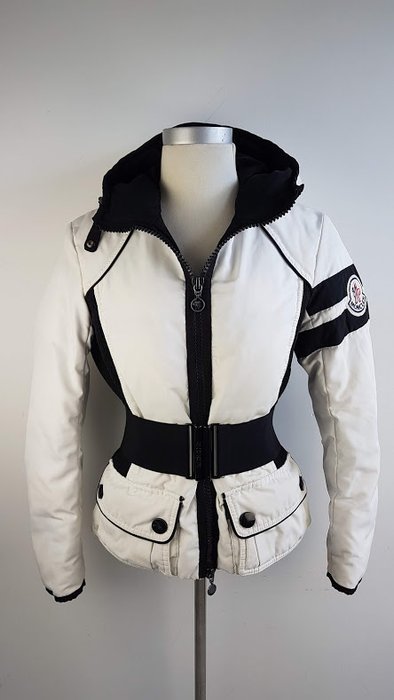 giacca sci moncler
